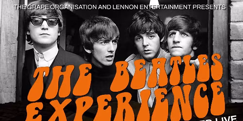 The Beatles Experience - Christmas Time Is Here Again Goolwa!