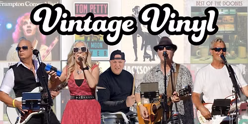 Vintage Vinyl @ Knolls in Laguna Niguel