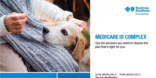 Medicare Workshop - Stillwater - Stillwater Public Library - 04\/28\/2026