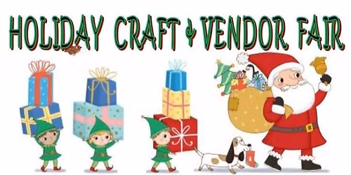 Relay For Life Holiday Craft & Vendor Fair