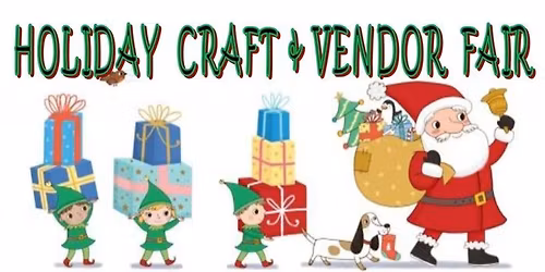 Relay For Life Holiday Craft & Vendor Fair