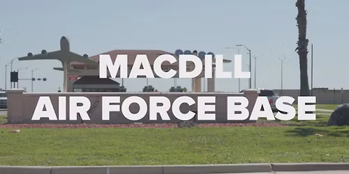 MacDill AFB 6th and 7th Grade STEM Fieldtrip