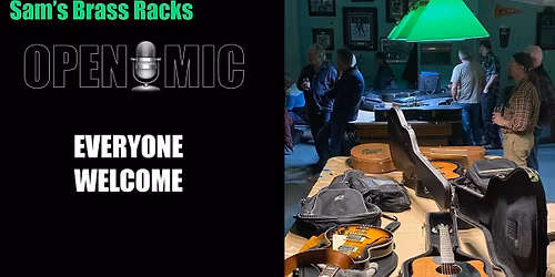 OPEN MIC NIGHT
