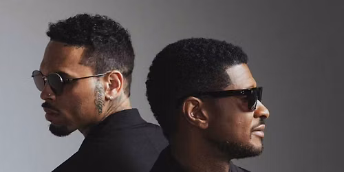 Usher & Chris Brown