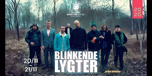 Blinkende lygter \/\/ Forestilling