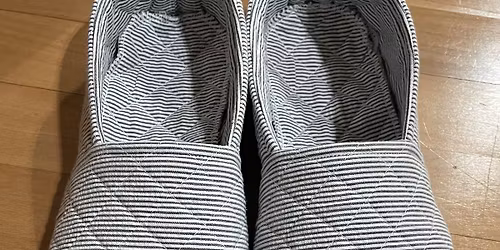 Quilted Slippers Class