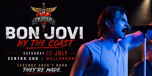 Prayer - The Bon Jovi Show LIVE at Centro CBD