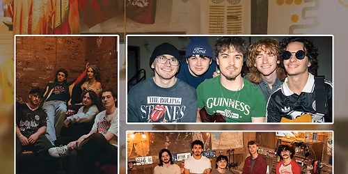 Ticketed: The Capstone Volunteers, The Westside & Lie.