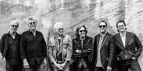 The Center Presents: Nitty Gritty Dirt Band \u2013 The Farewell Tour