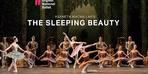 English National Ballet's The Sleeping Beauty