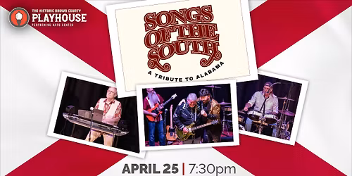 Songs of the South: A Tribute to Alabama