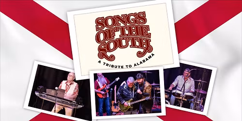 Songs of the South: A Tribute to Alabama