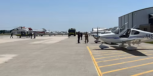 Fly-In and Pancake Breakfast