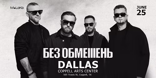 BEZ OBMEZHEN | DALLAS