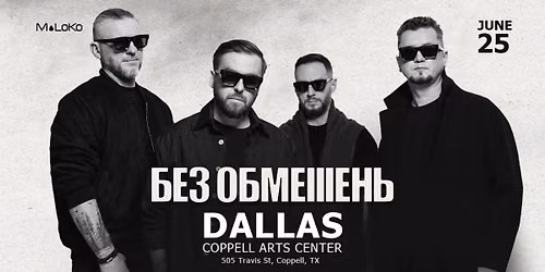 BEZ OBMEZHEN | DALLAS