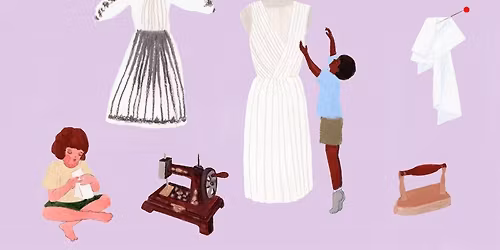 Visite guid\u00e9e jeune Public | Le sens de la mode