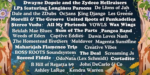 Wild Flowers Festival