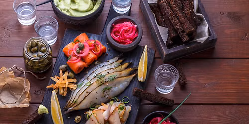 Culinary Passport Series: Taste of Norway