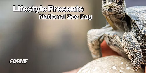 Forme | National Zoo Day