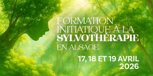 Formation Initiatique \u00e0 la Sylvoth\u00e9rapie 