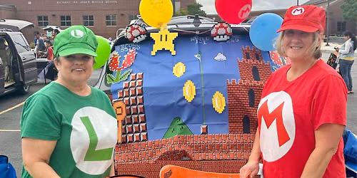 Spooktacular Trunk-or-Treat