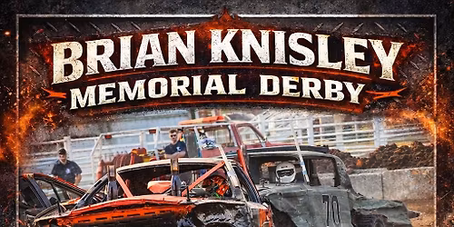8th Annual Brian Knisley Memorial Derby