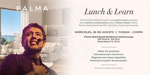 Lunch and Learn