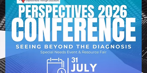 Perspectives Seeing Beyond the Diagnosis 2026
