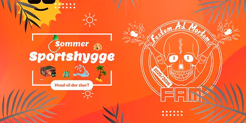 FAM Sommersportshygge 