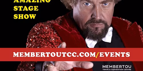 Reveen at Century Casino Showroom - Edmonton