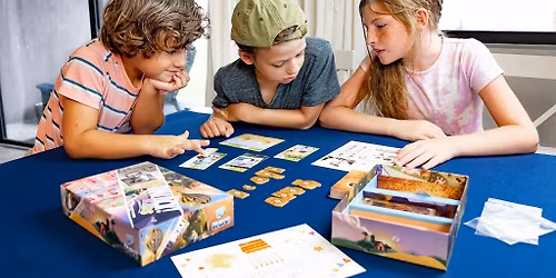 Oct 24 Pro-D Day Camp - Board Games & Chess
