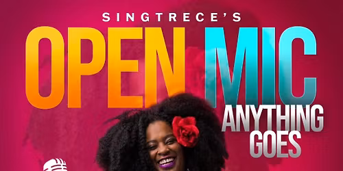 Anything Goes - Open Mic with SingTrece at K-House Karaoke & Arts Hub