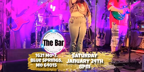 Grindstone Live at The Bar