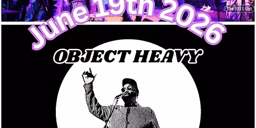 Object Heavy