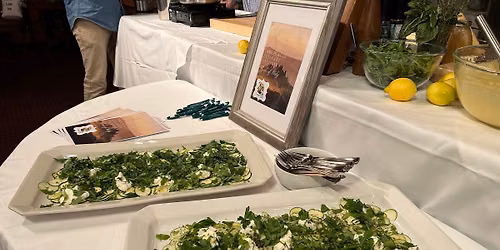 Adirondack Culinary Weekend at Mirror Lake Inn