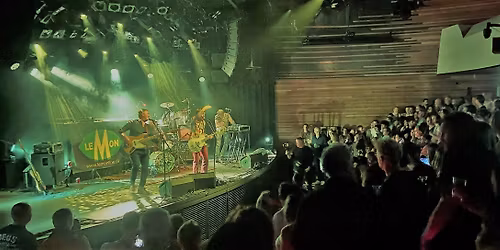 Lemon live @ 't Spektakel - Asten (Koningsdag)