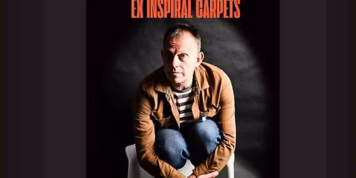 Tom Hingley (ex Inspiral Carpets)