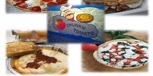 Chunky Tomato is Back!!