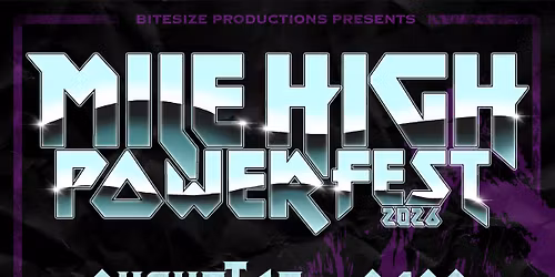 Mile High Power Fest 2026