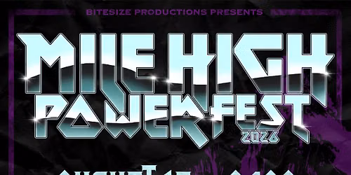 Mile High Power Fest 2026