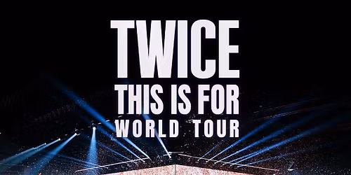 Twice Seattle Tickets