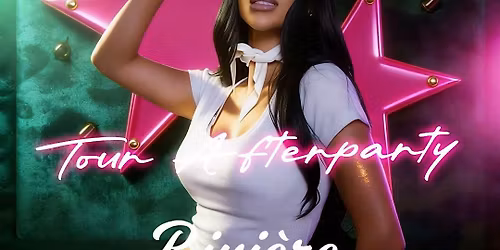 MARIAH THE SCIENTIST: OFFICIAL AFTERPARTY FOR HEARTS SOLD SEPARATELY TOUR