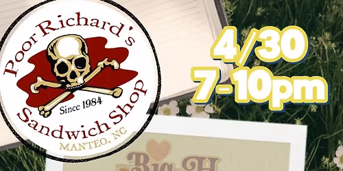 Pier-Side Playlists with Big H \ud83c\udf0a\ud83c\udfb8\u2764\ufe0f