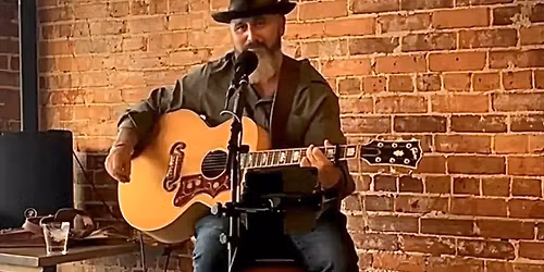 Live music with Greg Fuentes and Christman Wood!