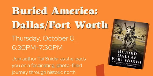 Buried America with Tui Snider