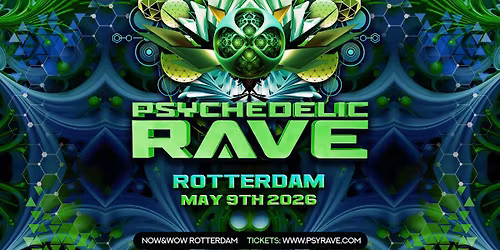 Psychedelic Rave
