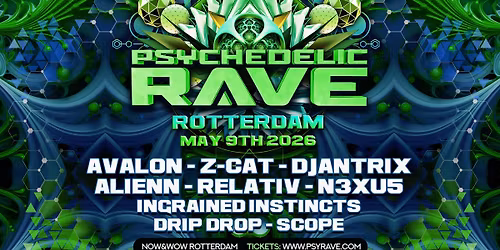 Psychedelic Rave