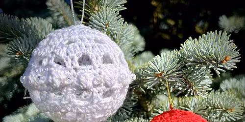Crochet - Beaded Baubles