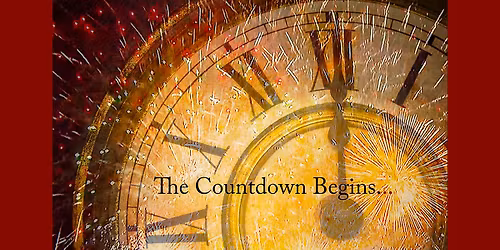 New Year's Eve Dinner In Provence