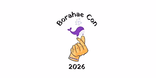Borahae Con 2026- A BTS Fan Convention in Nashville, TN
